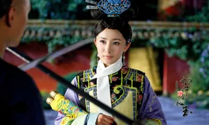 《宫锁心玉》电视剧壁纸_8