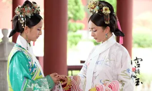 《宫锁心玉》电视剧壁纸_9