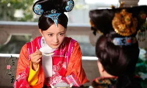 《宫锁心玉》电视剧壁纸_11