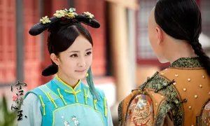 《宫锁心玉》电视剧壁纸_12