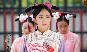 《宫锁心玉》电视剧壁纸_14