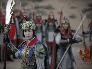 《杨门女将之军令如山》电影壁纸