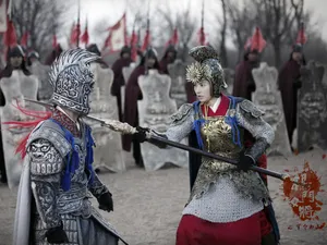 《杨门女将之军令如山》电影壁纸_5