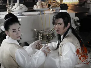 《杨门女将之军令如山》电影壁纸_14