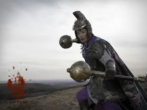 《杨门女将之军令如山》电影壁纸_19