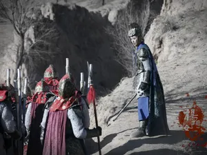 《杨门女将之军令如山》电影壁纸_23