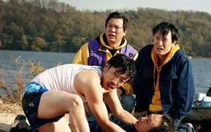 危险的见面礼电影壁纸_3