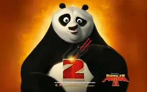 功夫熊猫2壁纸