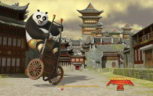 功夫熊猫2壁纸_2