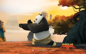 功夫熊猫2壁纸_3