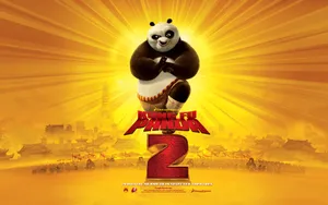 功夫熊猫2壁纸_4