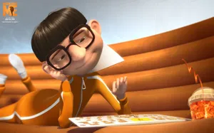 卑鄙的我 第一辑_18