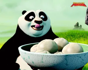 功夫熊猫 第一辑_6