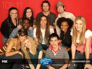 AmericanIdol 第四辑_15