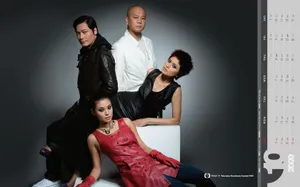 TVB月历-2009 第二辑_2