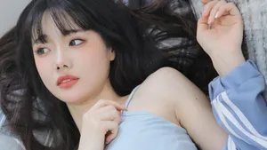 人间尤物美女图片_2