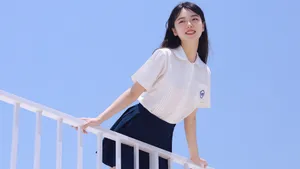 jk青春美少女图片_4