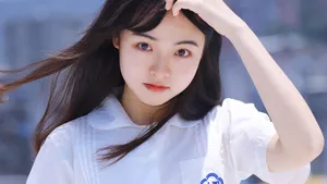 jk青春美少女图片_7