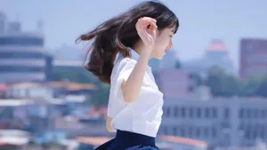 jk青春美少女图片_8