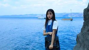 清新脱俗的美女图片_4