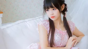 绝美性感优雅美女图片_2