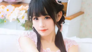 绝美性感优雅美女图片_3