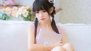 绝美性感优雅美女图片_5