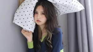 懵懂少女写真图片_7