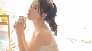 清凉性感迷人美女图片_2
