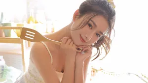 清凉性感迷人美女图片_5