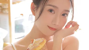清凉性感迷人美女图片_7
