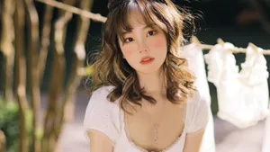 优雅魅力的美女小姐姐图片_6