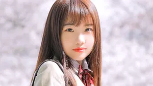 元气jk少女制服写真图片_2