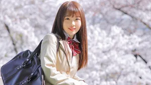 元气jk少女制服写真图片_4
