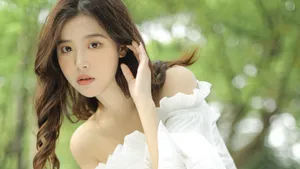 优雅气质美女图片