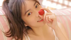 盛夏清凉美女写真图片_5