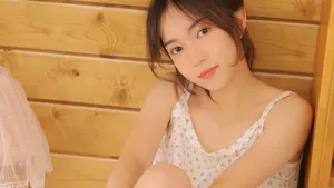 盛夏清凉美女写真图片_7