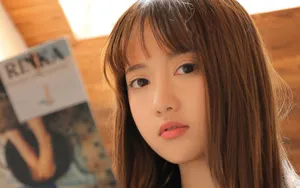 可爱清纯水手服美女壁纸_4