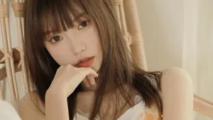 清纯冷艳美女写真图片_3