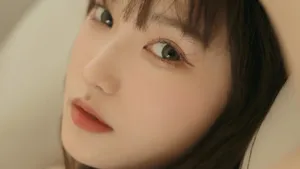清纯冷艳美女写真图片_6