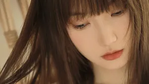 清纯冷艳美女写真图片_7