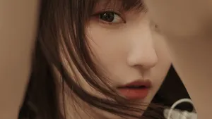 清纯冷艳美女写真图片_8
