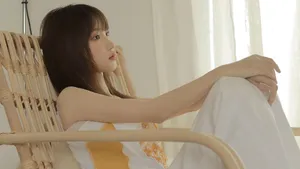 清纯冷艳美女写真图片_9