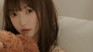 清纯冷艳美女写真图片_13