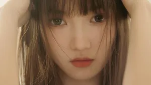 清纯冷艳美女写真图片_14