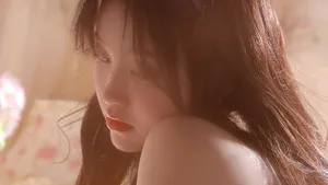 迷人美女写真壁纸_5