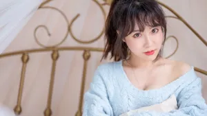 漂亮性感的美女小姐姐图片第1张