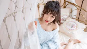 漂亮性感的美女小姐姐图片_3