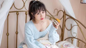 漂亮性感的美女小姐姐图片_6