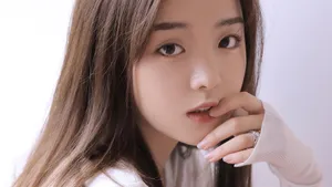 温婉居家气质美女写真图片第3张